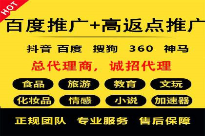 百度推广在餐饮行业的运用实例